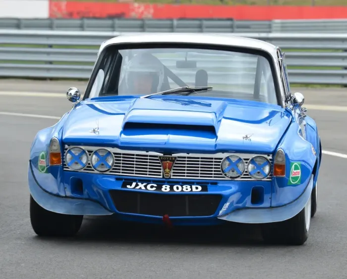 Framed Print : Silverstone Classic Media Day 2013 Framed Print : Silverstone Classic Media Day 2013