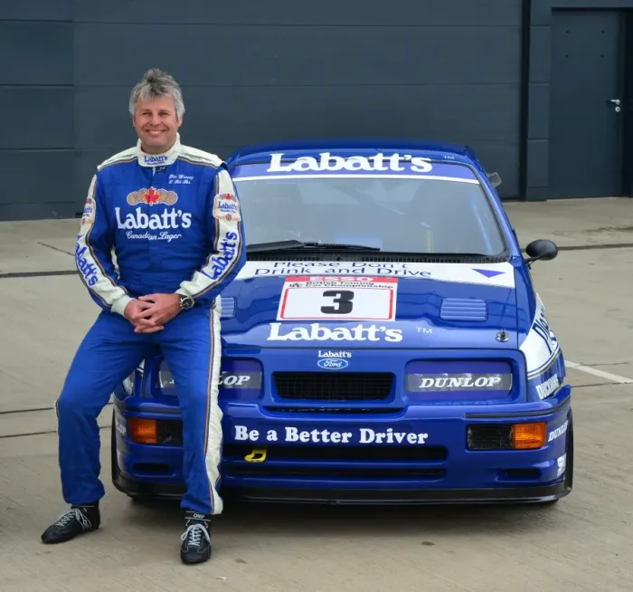Framed Print : Silverstone Classic Media Day 2013
