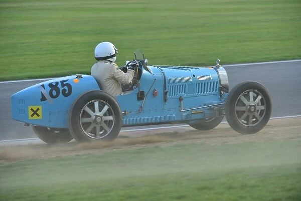 Stephen Gentry, Bugatti T35B