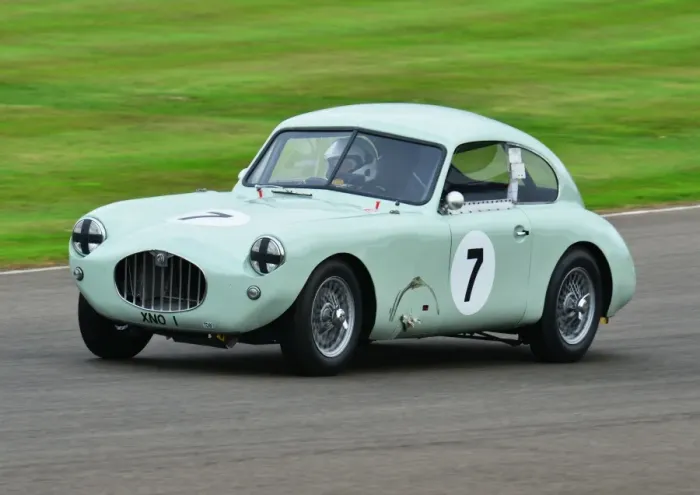 Rights Managed : Stuart Dean, Jacobs MG Coupe Rights Managed : Stuart Dean, Jacobs MG Coupe