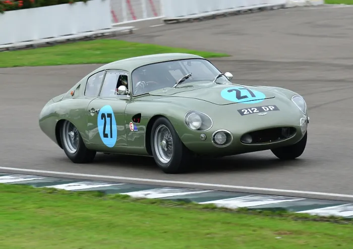 Rights Managed : Wolfgang Friedricks, David Clark, Aston Martin Project 212