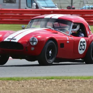 AC Cobra; Martin Hunt, Patrick Blakeney-Edwards AC Cobra; Martin Hunt, Patrick Blakeney-Edwards