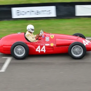 Alexander Boswell, Ferrari 500-625A Alexander Boswell, Ferrari 500-625A