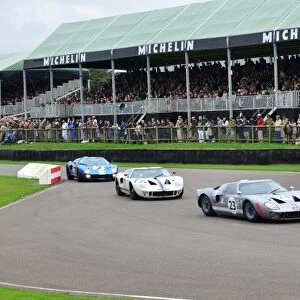 Andrew Smith, James Cottingham, Ford GT40