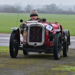Austin 7 Ulster Print, Bicester Heritage Austin 7 Ulster Print, Bicester Heritage