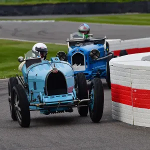 Bugatti Type 35B Print, Varzi Trophy Event Bugatti Type 35B Print, Varzi Trophy Event