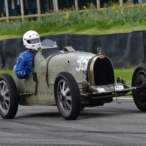 Bugatti Type 35B Print, Varzi Trophy Winner Bugatti Type 35B Print, Varzi Trophy Winner