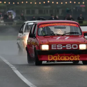 CJ10 0098 Ollie Streek, Austin Metro HLS 1300