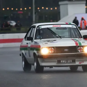 CJ10 0099 Kerry Michael, Ford Escot RS2000