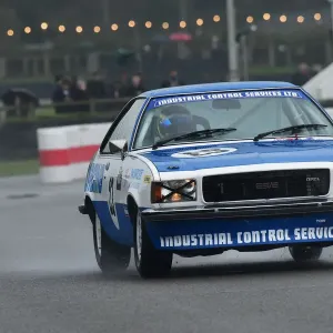 CJ10 0100 Matt Manderson, Opel Commodore 2800 GS-E