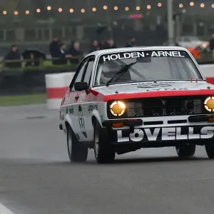 CJ10 0104 David Devine, Ford Escort RS2000