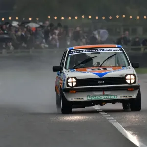 CJ10 0106 Simon Goodliff, Ford Fiesta
