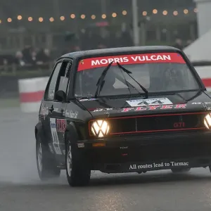 CJ10 0109 Jim Morris, Volkswagen Golf GTi Mk1