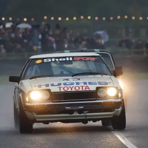 CJ10 0112 Mark Bevington, Toyota Celica