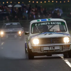 CJ10 0113 Rupert Deeth, Mini 1275GT