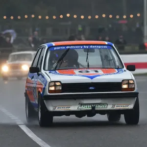 CJ10 0117 Oly Mortimer, Ford Fiesta