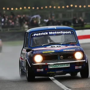 CJ10 0128 Nick Swift, Mini 1275GT