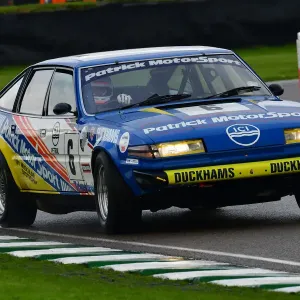 CJ10 0154 James Wood, Rover 3500 SD1 CJ10 0154 James Wood, Rover 3500 SD1