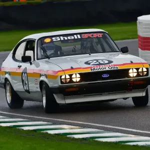 CJ10 0176 Peter Smith, Ford Capri III 3 litre S CJ10 0176 Peter Smith, Ford Capri III 3 litre S