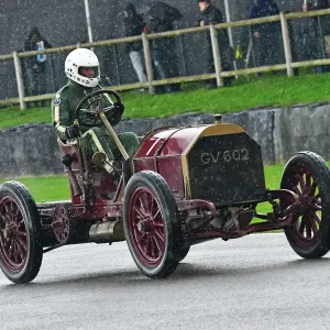 CJ10 0181 Gareth Graham, Mercedes 60hp, 1903 CJ10 0181 Gareth Graham, Mercedes 60hp, 1903
