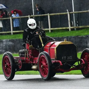 CJ10 0189 Luke Roberts, Bianchi 28-40, 1906 CJ10 0189 Luke Roberts, Bianchi 28-40, 1906