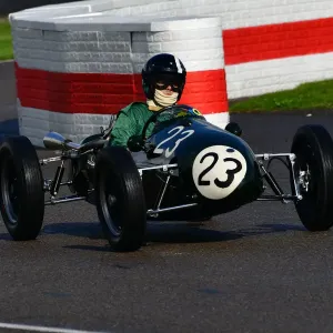CJ10 0414 George Shackleton, Cooper-Norton Mk11 CJ10 0414 George Shackleton, Cooper-Norton Mk11