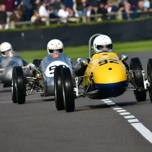 CJ10 0434 Richard Fuller, Cooper-Norton MkVIII CJ10 0434 Richard Fuller, Cooper-Norton MkVIII