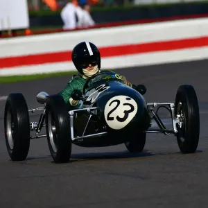 CJ10 0440 George Shackleton, Cooper-Norton Mk11 CJ10 0440 George Shackleton, Cooper-Norton Mk11