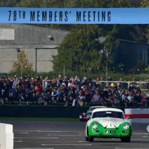 CJ10 0536 Richard Woolmer, Porsche 356 CJ10 0536 Richard Woolmer, Porsche 356