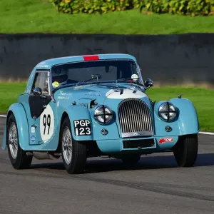 CJ10 0553 Kevin Kivlochan, Morgan Plus 4 Super Sports CJ10 0553 Kevin Kivlochan, Morgan Plus 4 Super Sports