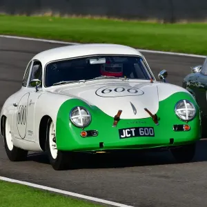 CJ10 0554 Richard Woolmer, Porsche 356 CJ10 0554 Richard Woolmer, Porsche 356
