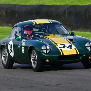CJ10 0556 Michael Birch, Lotus Elite CJ10 0556 Michael Birch, Lotus Elite