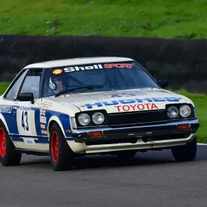 CJ10 0626 Mark Bevington, Toyota Celica