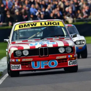 CJ10 0671 Nick Padmore, BMW 530i CJ10 0671 Nick Padmore, BMW 530i
