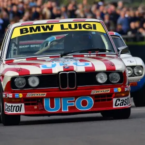 CJ10 0695 Nick Padmore, BMW 530i CJ10 0695 Nick Padmore, BMW 530i