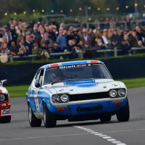 CJ10 0721 Steve Soper, Ford Capri 3 litre S CJ10 0721 Steve Soper, Ford Capri 3 litre S