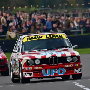 CJ10 0722 Nick Padmore, BMW 530i CJ10 0722 Nick Padmore, BMW 530i