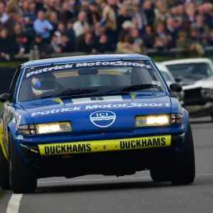 CJ10 0725 James Wood, Rover 3500 SD1 CJ10 0725 James Wood, Rover 3500 SD1