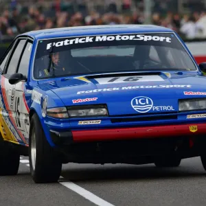 CJ10 0735 Nick Jarvis, Rover 3500 SD1 CJ10 0735 Nick Jarvis, Rover 3500 SD1