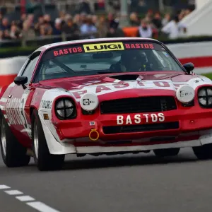CJ10 0737 David Clark, Chevrolet Camaro Z28 CJ10 0737 David Clark, Chevrolet Camaro Z28