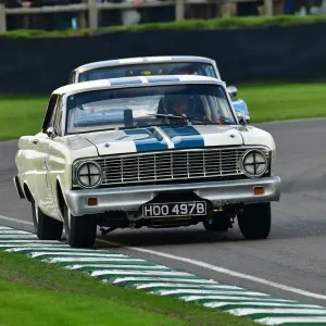 CJ10 0749 Nick Jarvis, Benoit Treluyer, Ford Falcon Sprint CJ10 0749 Nick Jarvis, Benoit Treluyer, Ford Falcon Sprint