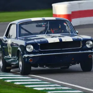 CJ10 0761 Nicolas Minassian, James Thorpe, Ford Mustang CJ10 0761 Nicolas Minassian, James Thorpe, Ford Mustang