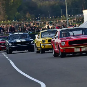 CJ10 0789 Henry Mann, Steve Soper, Ford Mustang CJ10 0789 Henry Mann, Steve Soper, Ford Mustang