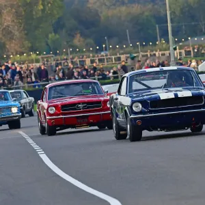CJ10 0790 Nicolas Minassian, James Thorpe, Ford Mustang CJ10 0790 Nicolas Minassian, James Thorpe, Ford Mustang