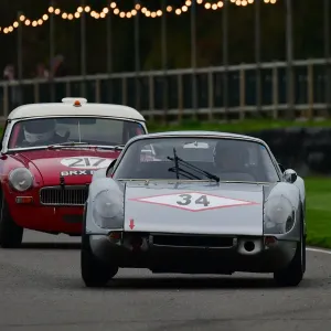 CJ10 0856 Olivier Blanpain, Porsche 904 Carrera GTS CJ10 0856 Olivier Blanpain, Porsche 904 Carrera GTS