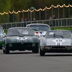CJ10 0860 Heiko Ostmann, Porsche 904 Carrera GTS, James Bellinger, Morgan Plus 4 SLR CJ10 0860 Heiko Ostmann, Porsche 904 Carrera GTS, James Bellinger, Morgan Plus 4 SLR