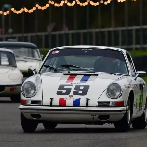 CJ10 0862 Shaun Lynn, Porsche 911 CJ10 0862 Shaun Lynn, Porsche 911