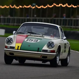 CJ10 0871 Tarek Mahmoud, Porsche 901 CJ10 0871 Tarek Mahmoud, Porsche 901