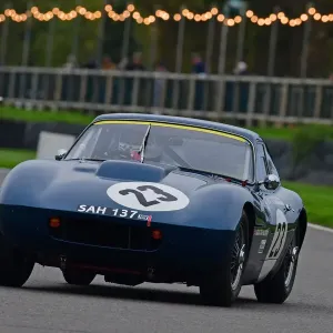 CJ10 0876 Richard Dodkins, Triumph TR4 SLR CJ10 0876 Richard Dodkins, Triumph TR4 SLR