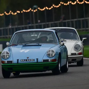 CJ10 0888 Robert Barrie, Porsche 911 CJ10 0888 Robert Barrie, Porsche 911